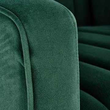 Фото3.Кресло Halmar VARIO Темно-зеленый